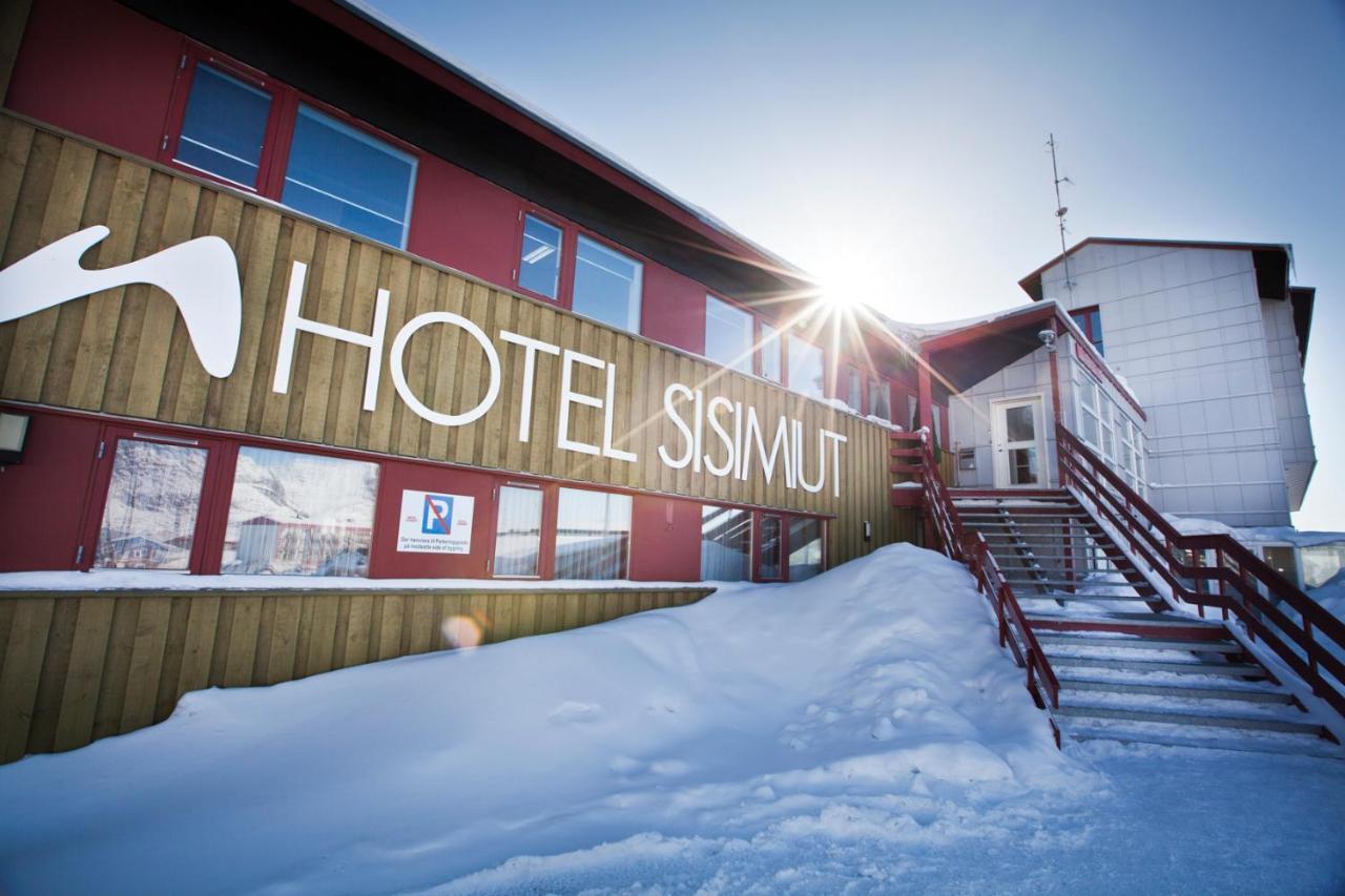 Hotel Sisimiut Kültér fotó