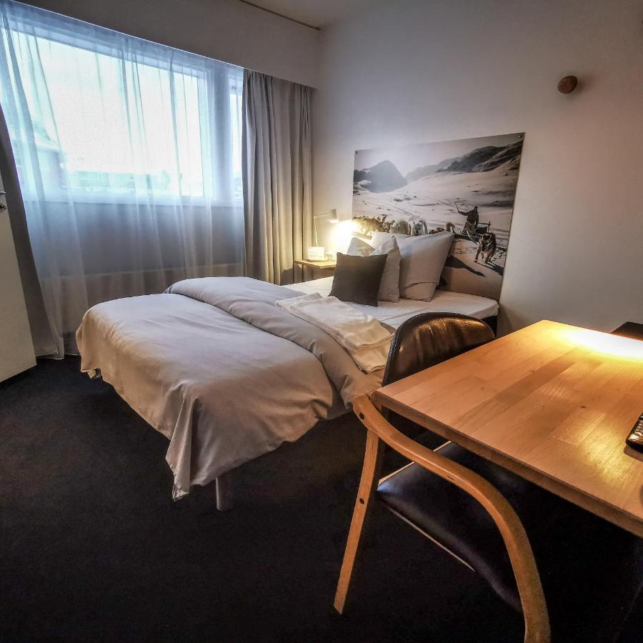Hotel Sisimiut Kültér fotó