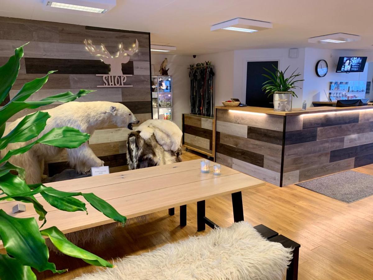 Hotel Sisimiut Kültér fotó