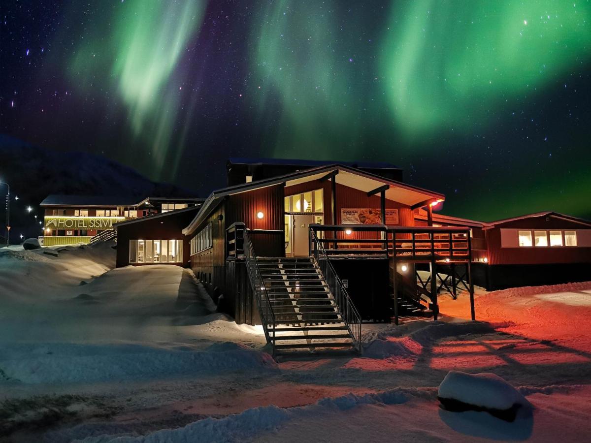 Hotel Sisimiut Kültér fotó