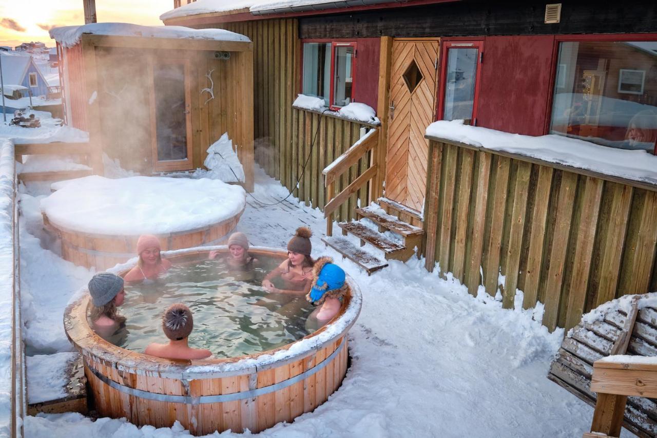 Hotel Sisimiut Kültér fotó