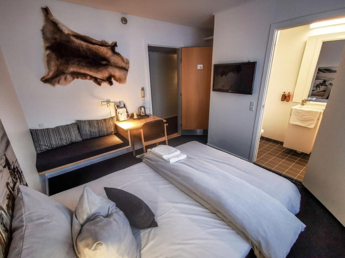 Hotel Sisimiut Kültér fotó