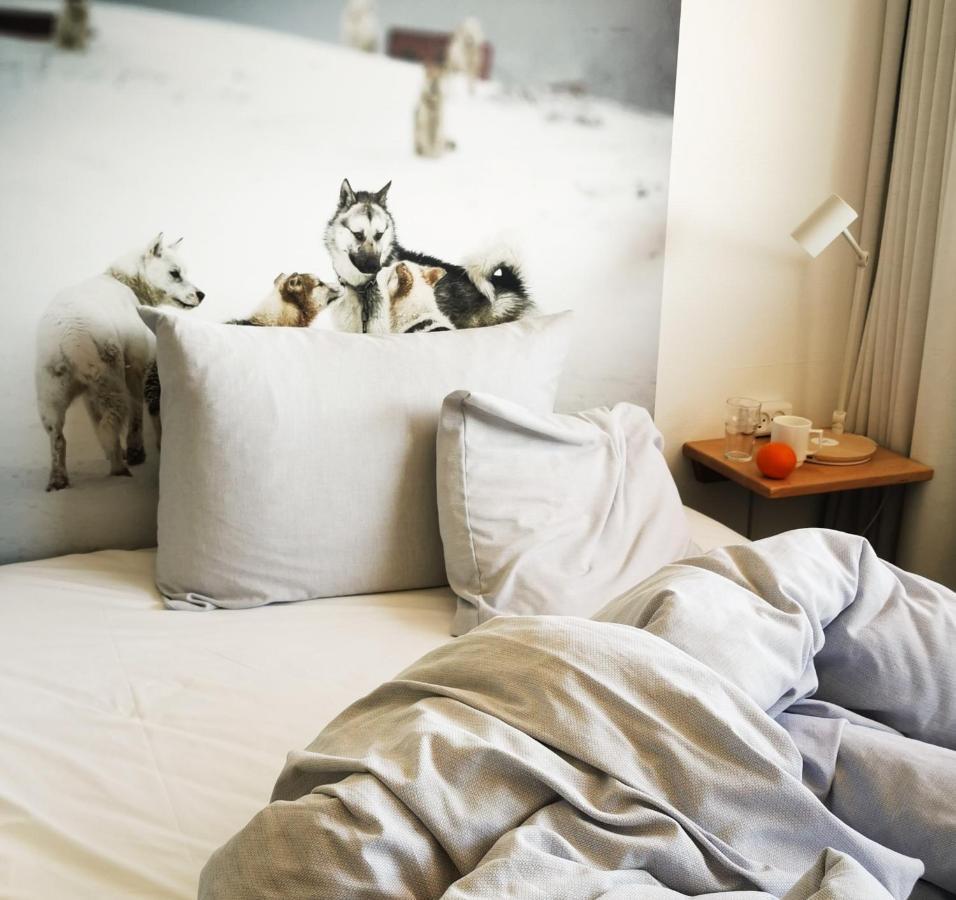 Hotel Sisimiut Kültér fotó