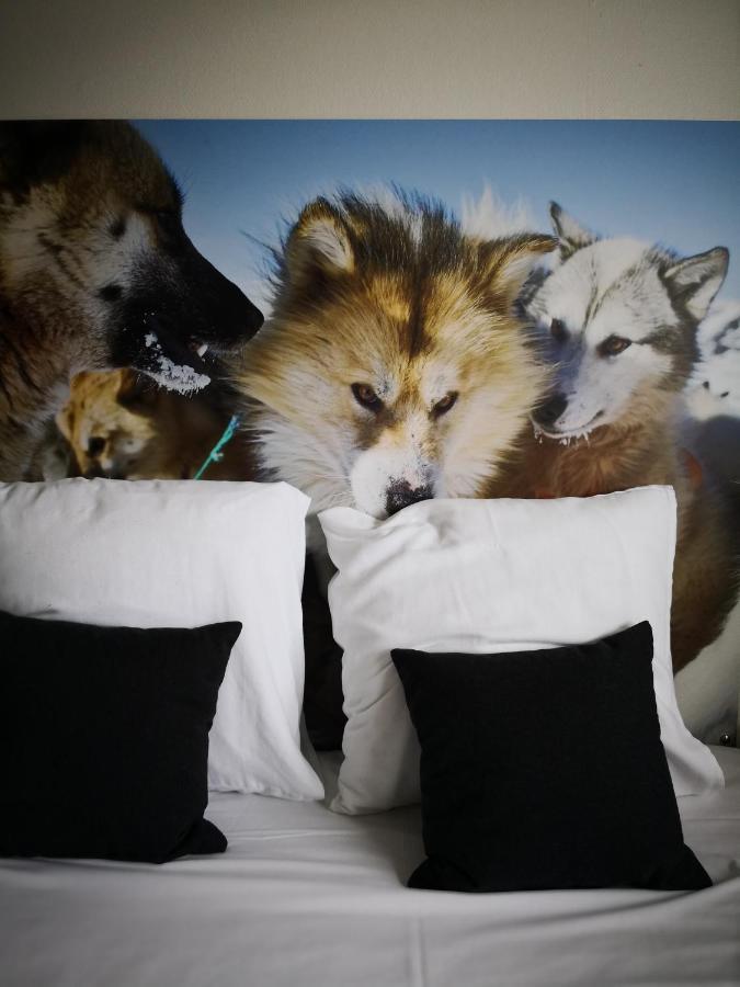 Hotel Sisimiut Kültér fotó