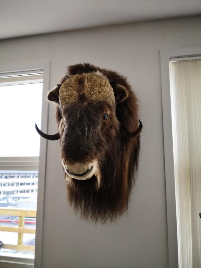 Hotel Sisimiut Kültér fotó