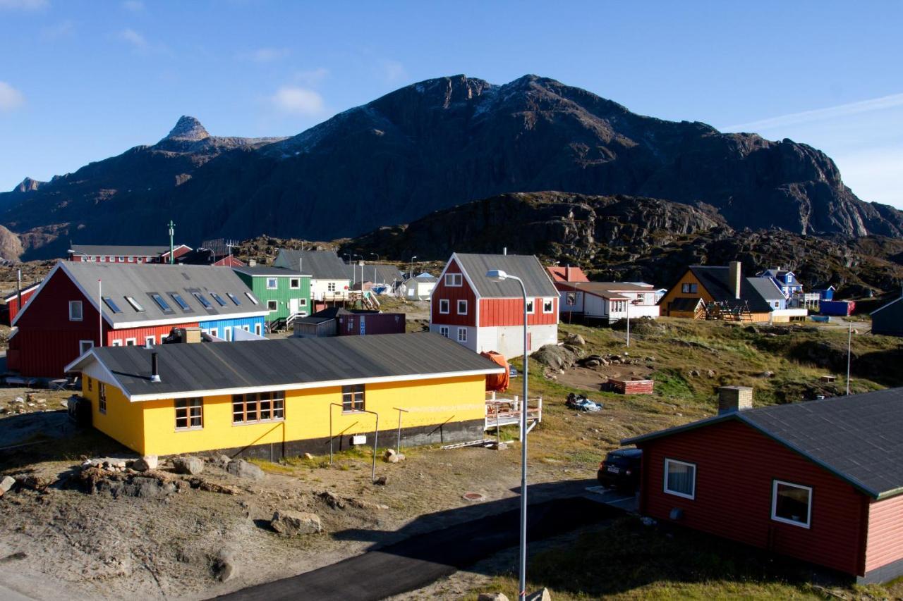 Hotel Sisimiut Kültér fotó