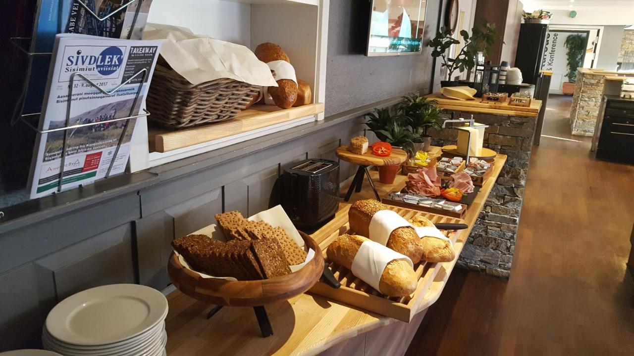 Hotel Sisimiut Kültér fotó