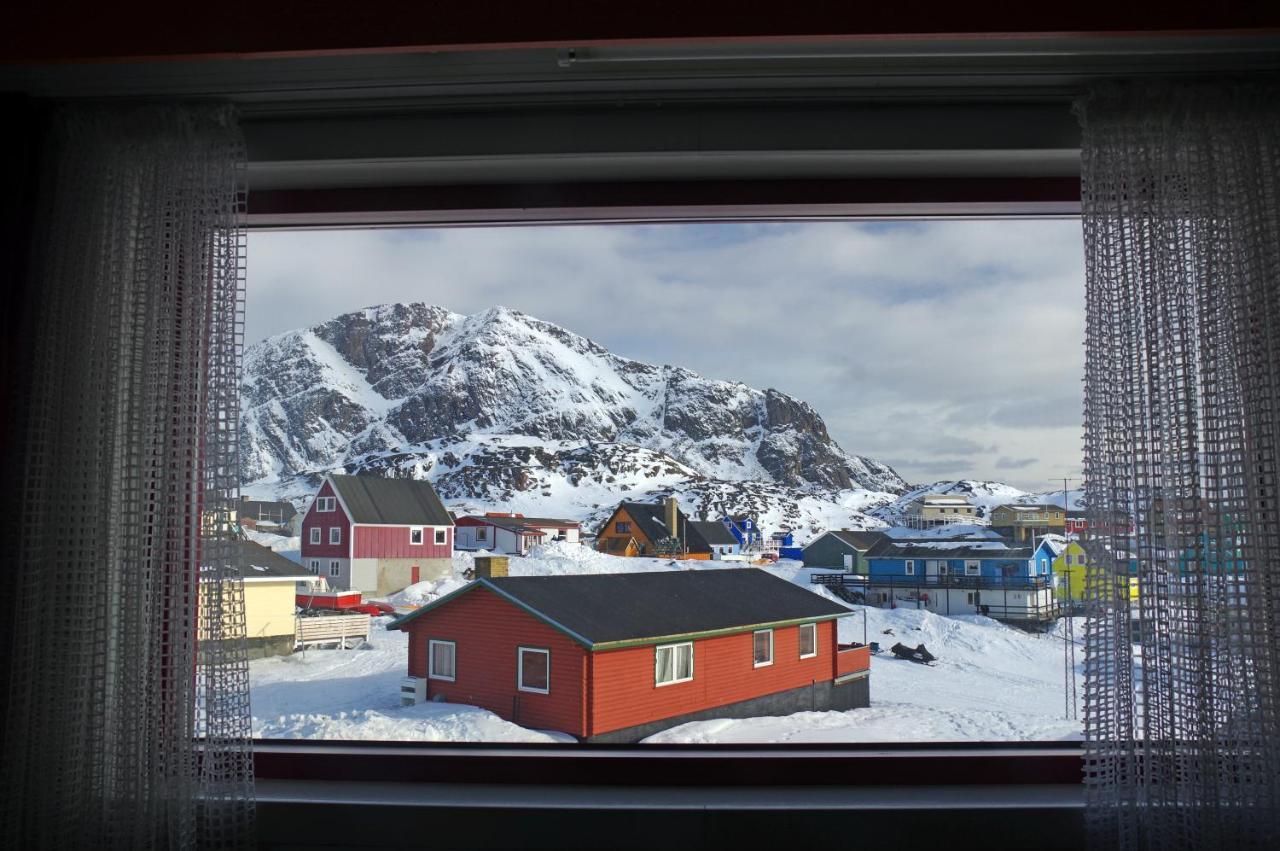 Hotel Sisimiut Kültér fotó