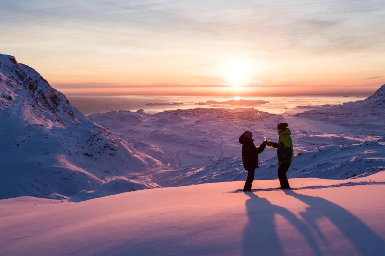 Hotel Sisimiut Kültér fotó