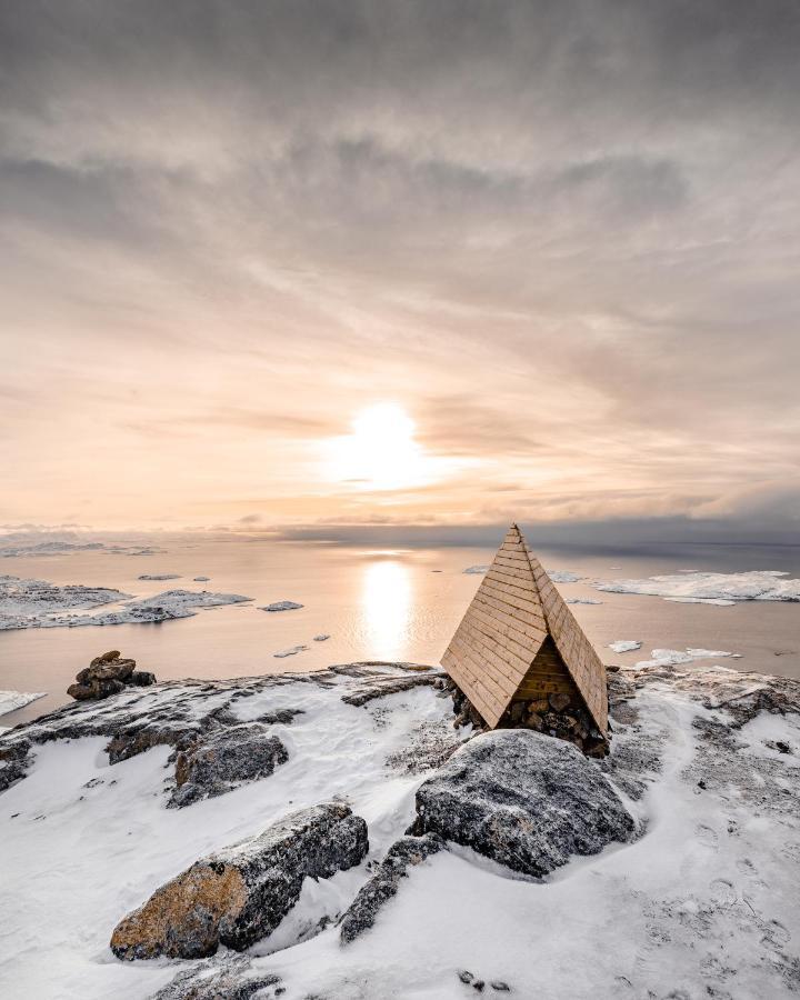 Hotel Sisimiut Kültér fotó