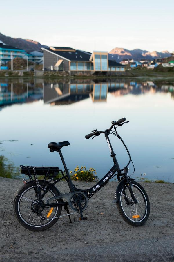 Hotel Sisimiut Kültér fotó